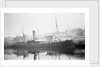 'Skerryvore' (Br, 1898) at quayside, Cork by unknown