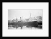 'Skerryvore' (Br, 1898) at quayside, Cork by unknown