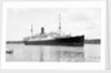 Cunard passenger liner 'Carinthia' (Br, 1925) under way by Unknown