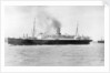 The 'Laconia' (Br, 1922) under way by unknown