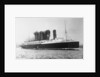 RMS 'Lusitania' (1906) under way by unknown