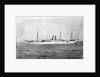 'Port Henderson' (Br, 1884) passenger/cargo liner, under way by Unknown