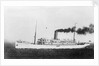 'Port Kingston' (Br,1904) under way by unknown
