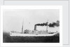 'Port Kingston' (Br,1904) under way by unknown