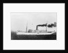 'Port Kingston' (Br,1904) under way by unknown