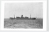 'Bayano' (Br, 1917) under way by Unknown
