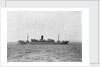 'Bayano' (Br, 1917) under way by Unknown