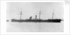 Passenger/cargo liner 'City of London' (Br, 1876), G. Smith & Sons by unknown