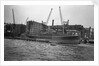 The 'Leeuwarden' (Br, 1929) at Brewers Quay, Upper Pool, River Thames by unknown