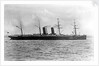 'Oregon' (1883) under way by unknown