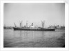 'Speaker' (1943) in Cape Town harbor by Unknown