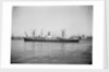 'Speaker' (1943) in Cape Town harbor by Unknown