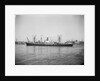 'Speaker' (1943) in Cape Town harbor by Unknown