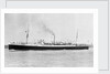 Oropesa' (Br, 1920) underway by unknown