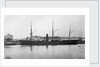 SS 'Simla' near the Outer Dock at Southampton by unknown