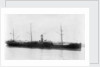 Cargo liner 'Yarrawonga' (Br, 1891), W. Lund (Blue Anchor Line) by unknown