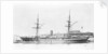 'Douro' (Br, 1865), passenger/cargo liner by unknown