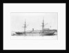 'Douro' (Br, 1865), passenger/cargo liner by unknown