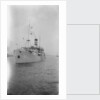 'Highland Loch' (Br, 1911), at anchor by unknown