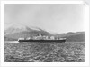 Passenger/cargo liner 'Magdalena' (Br, 1949), Royal Mail Lines Ltd, under way by Unknown