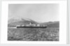 Passenger/cargo liner 'Magdalena' (Br, 1949), Royal Mail Lines Ltd, under way by Unknown