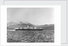 Passenger/cargo liner 'Magdalena' (Br, 1949), Royal Mail Lines Ltd, under way by Unknown