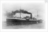 'Parana' (Br, 1904) cargo liner, Royal Mail Steam Packet Co., under way by unknown