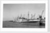 The 'Opawa' (Br, 1931) at quayside by unknown