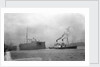 Paddle tug 'Pathfinder' (Br) 51.11 1876,  ex. 'Pilot Fish' Liverpool Steam Tug Co Ltd. by unknown