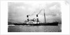 Paddle tug 'Pathfinder' (Br, 1876) by unknown