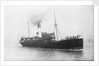 'Stockport' (Br, 1911), Under Way by unknown