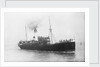 'Stockport' (Br, 1911), Under Way by unknown
