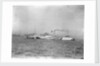 Port side view just forward of the broadside of Train Ferry No. 1 (1917) by unknown