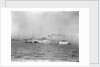 Port side view just forward of the broadside of Train Ferry No. 1 (1917) by unknown