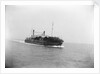 Starboard bow view of Train Ferry No. 2 (1917) by unknown