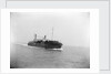 Starboard bow view of Train Ferry No. 2 (1917) by unknown