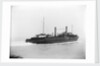 Starboard quarter view of Train Ferry No. 2 (1917) by unknown