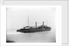 Starboard quarter view of Train Ferry No. 2 (1917) by unknown