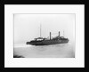 Starboard quarter view of Train Ferry No. 2 (1917) by unknown