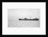 Photograph of the tanker 'Athelvictor' (1941) at anchor by unknown