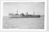Photograph of general cargo vessel 'Baron Semple' (1939) under way in 1941-1943 by unknown