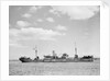 'Baron Stranraer' (Br, 1929) lying in port by Unknown