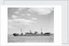 'Baron Stranraer' (Br, 1929) lying in port by Unknown