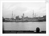 'Blairdevon' (Br, 1925) at Waterloo Quay, Victoria Dock, Aberdeen by unknown