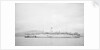 Photograph of the 'Cameronia' (1920) at anchor in 1939-1945 by unknown