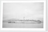 Photograph of the 'Cameronia' (1920) at anchor in 1939-1945 by unknown