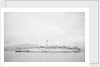 Photograph of the 'Cameronia' (1920) at anchor in 1939-1945 by unknown