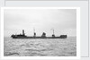 'Chelwood' (Br, 1928), under way by unknown