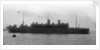 'Cuba' (Br, 1923) at moorings by unknown