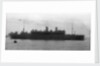 'Cuba' (Br, 1923) at moorings by unknown